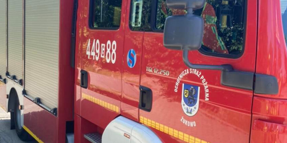 Babi Dół. Dachowanie na krajowej „dwudziestce” – AKTUALIZACJA