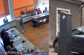 Kartuzy. Trwa sesja RM. W. Jaworowski: „Mamy wysłużone parkometry…”