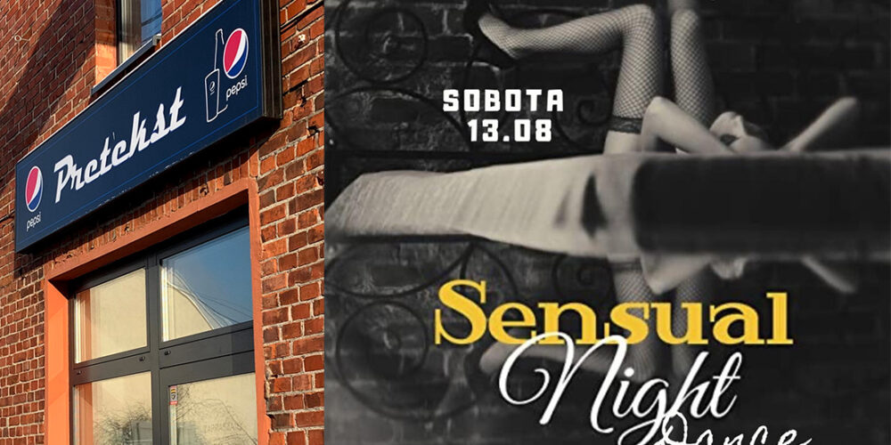 Kartuzy. Już w sobotę Sensual Night Dance w „Pretekście”