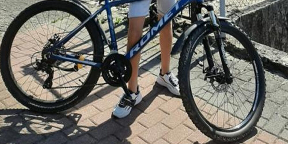 Sierakowice. Ukradł rower ministranta. Teraz grozi mu więzienie