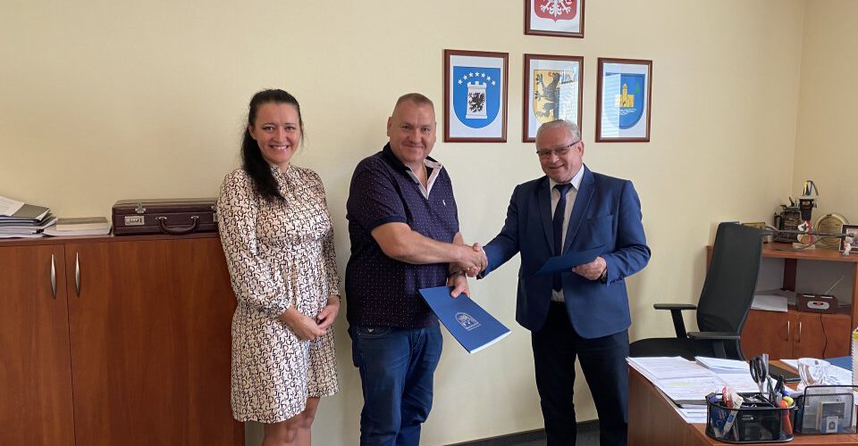 Sławki. Drogę czeka modernizacja