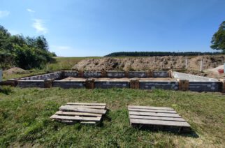 Wyczechowo. Ruszyła budowa świetlicy