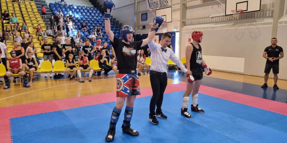 Sport. 6 medali dla kartuskiej Rebelii na Łotwie