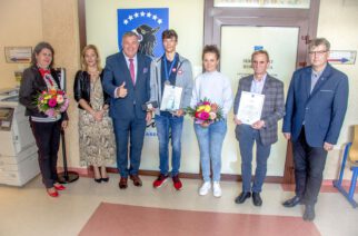 Sport. Bartłomiej Szlija wicemistrzem świata w żeglarstwie