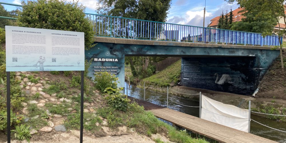 Ostrzyce. Zakończono realizację projektu „Radunice na łonie kultury Ostrzyc”