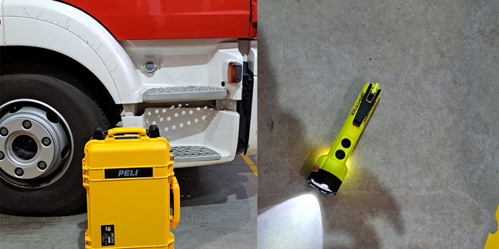 Mirachowo. Nowy sprzęt trafił do jednostki OSP