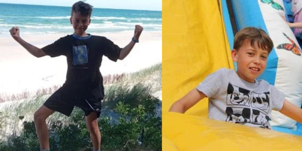 Tuchlinek. Trwają poszukiwania 12-latka – AKTUALIZACJA