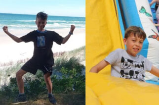 Tuchlinek. Trwają poszukiwania 12-latka – AKTUALIZACJA