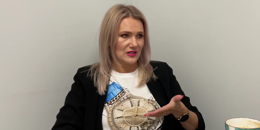 Edyta Szulist – Rozmowy w Perełce Kaszub: „Bóg jest niesamowity…”