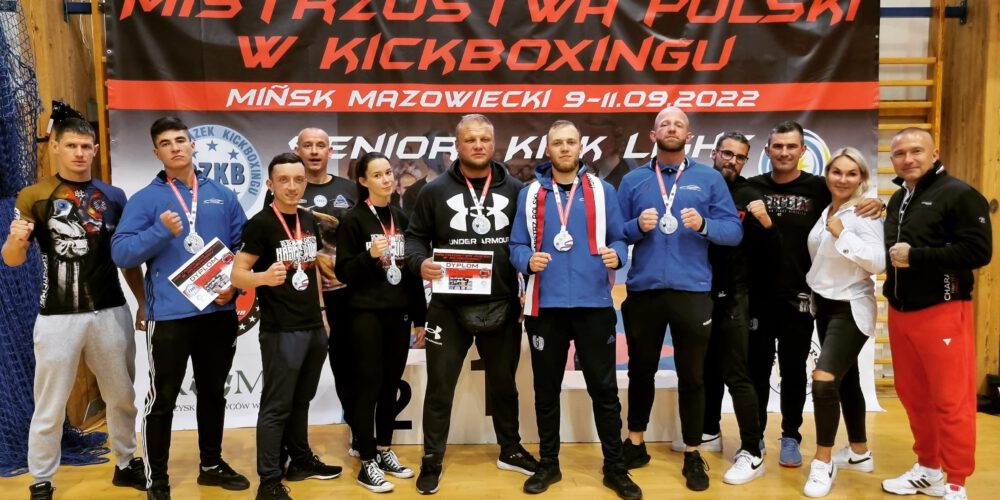 Sport. Nikodem Bigus Mistrzem Polski kategorii 79 kg