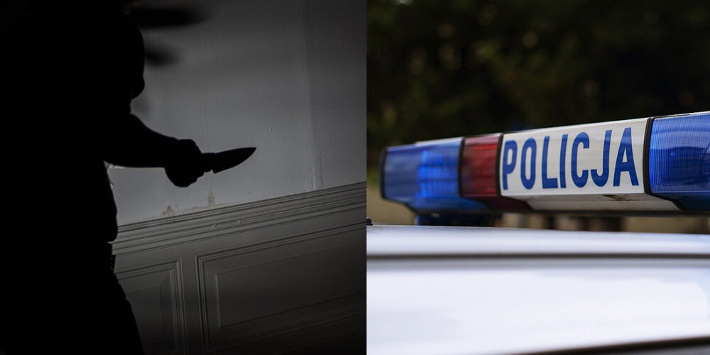 Kartuzy. Ranił nożem mężczyznę na ulicy. Czy w mieście zrobiło się niebezpiecznie?