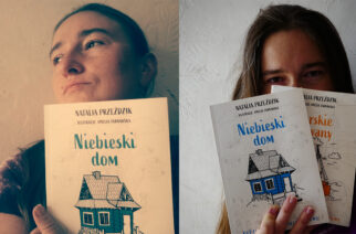 Region. Wywiad: Seria „Rodzina z niebieskiego domu” Natalii Przeździk zachęca do podróży po Polsce (i Kaszubach)