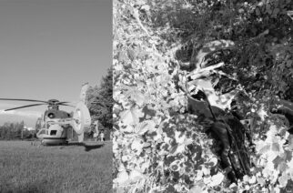 Mirachowo. Zmarł 17-latek. Znaleziono go na przydrożnej skarpie