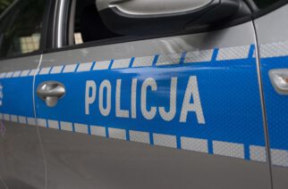 Gapowo. Wypadek z udziałem motocykla. Ucierpiał 15-letni kierujący