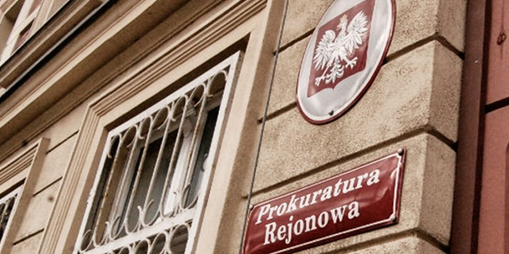 Kartuzy. Nożownik z zakazem zbliżania się do pokrzywdzonego. Bronił się przed napaścią?