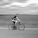 Rębiechowo. Potrącenie (?) rowerzysty. Trafił do szpitala