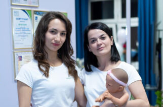 Kiełpino. Natalia Bir i Michalina Bulczak: „Blisko” to więcej niż szkoła rodzenia…