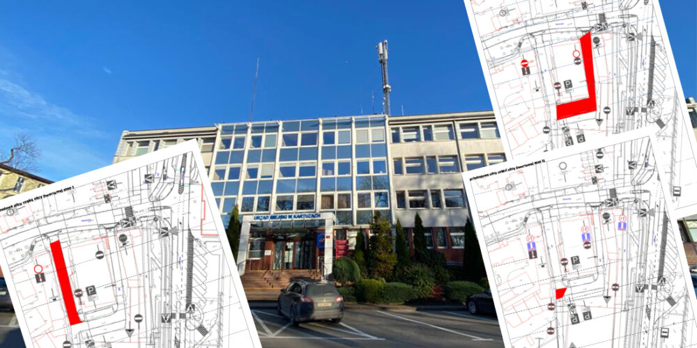 Kartuzy. Rusza przebudowa ul. Dworcowej. Będą zmiany w organizacji ruchu