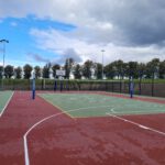 Borcz. Zakończono budowę infrastruktury sportowej