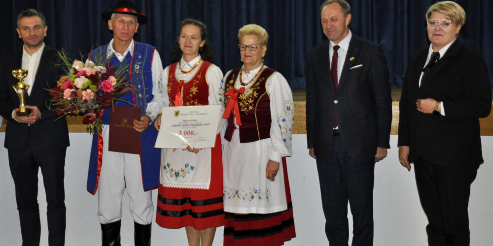 Miechucino. Jest wyróżnienie w finale wojewódzkim „Pięknej Wsi Pomorskiej 2022”