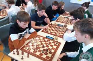 Kartuzy. Awans „dwójki” do finału województwa w Igrzyskach Młodzieży Szkolnej w Szachach Drużynowych