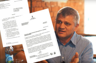 Mezowo, Dzierżążno. A. Bystron o rozbudowie sieci gazowej: „To kolejny przykład, że należy być cierpliwym i metodycznym…”