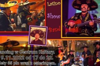 Kartuzy. Centrum kultury zaprasza na dancing w rytmach latino!