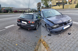 Egiertowo. Potrącenie 12-latki. Mogło skończyć się tragedią