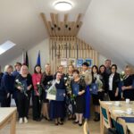 Somonino. Spotkanie z okazji Dnia Edukacji Narodowej