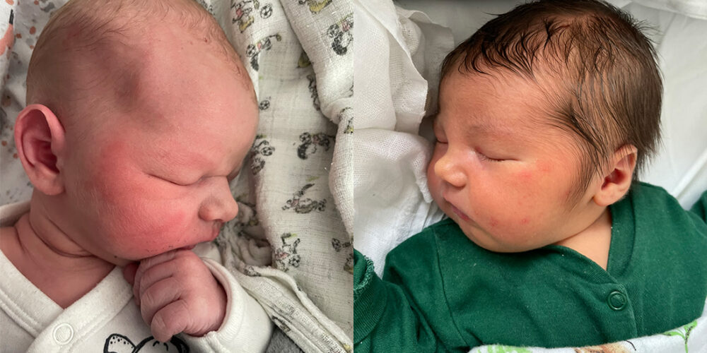 Noworodki – 18 października 2022 roku