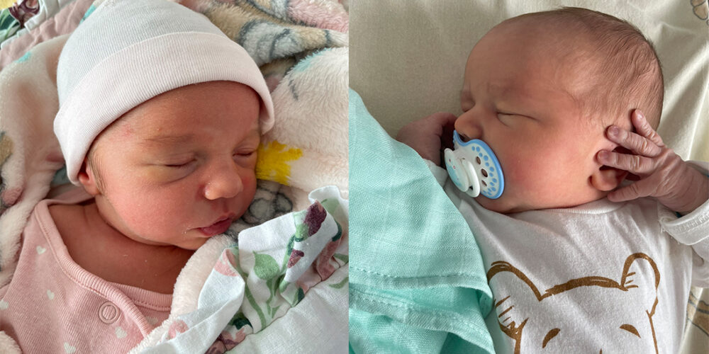 Noworodki – 21 października 2022 roku