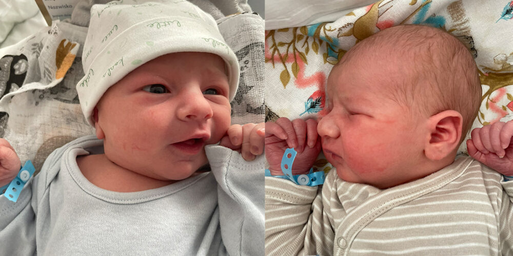 Noworodki – 25 października 2022 roku