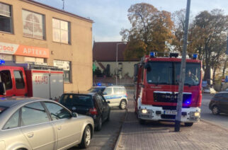 Żukowo. Potrącenie 12-latki na przejściu dla pieszych