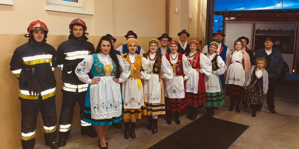 Region. Jest pierwsza biesiada Sstonkii