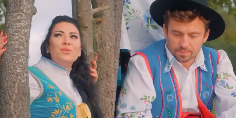 Region. Dziś nowy teledysk Sstonkii. Wystąpiła ze swoim partnerem