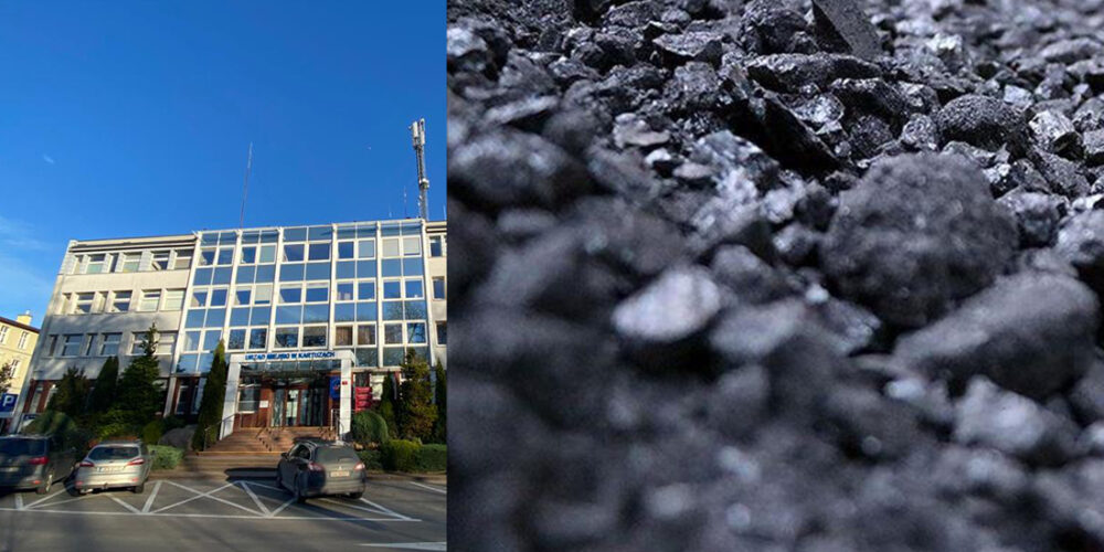 Gm. Kartuzy. Urząd przygotowuje się do sprzedaży węgla
