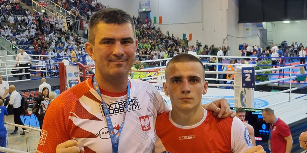 Sport. Kacper Śleszyński na MS Juniorów w Kickboxingu: „To wielkie wyróżnienie dla klubu…”