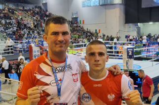 Sport. Kacper Śleszyński na MS Juniorów w Kickboxingu: „To wielkie wyróżnienie dla klubu…”
