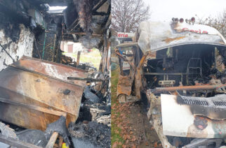 Mirachowo. Ruszyła zbiórka za zakup pojazdu – odbudowę mobilnego fryzjera dla psów