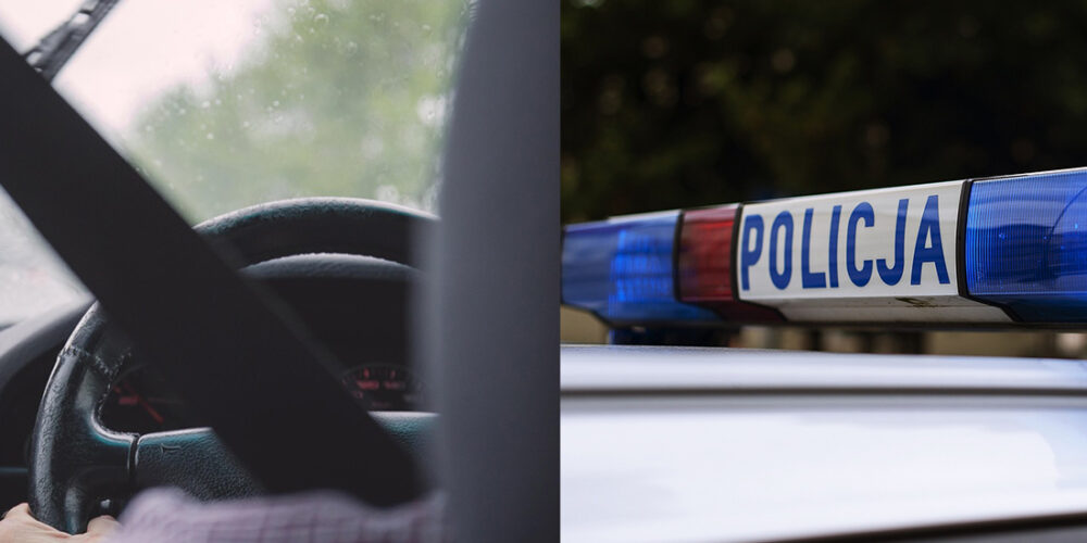 Kartuzy. 60-latek z blisko promilem alkoholu w organizmie