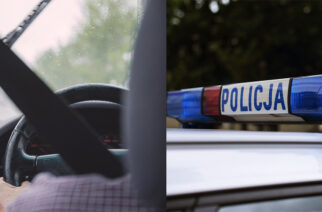 Kartuzy. 60-latek z blisko promilem alkoholu w organizmie