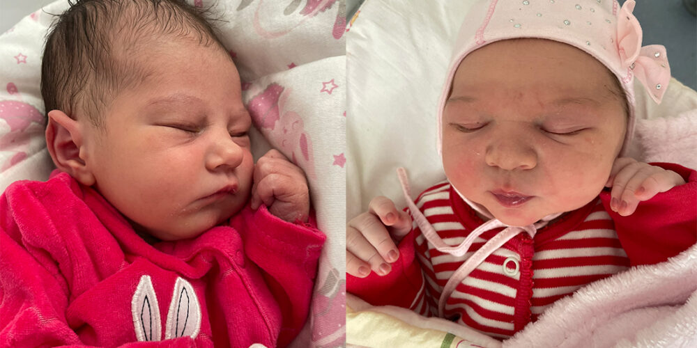 Noworodki – 18 listopada 2022 roku