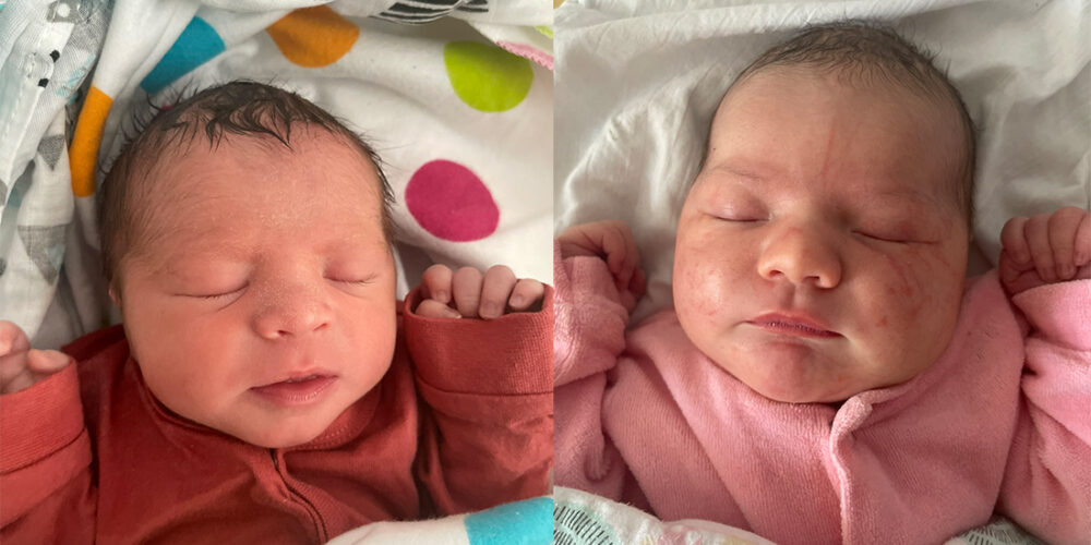 Noworodki – 7 listopada 2022 roku