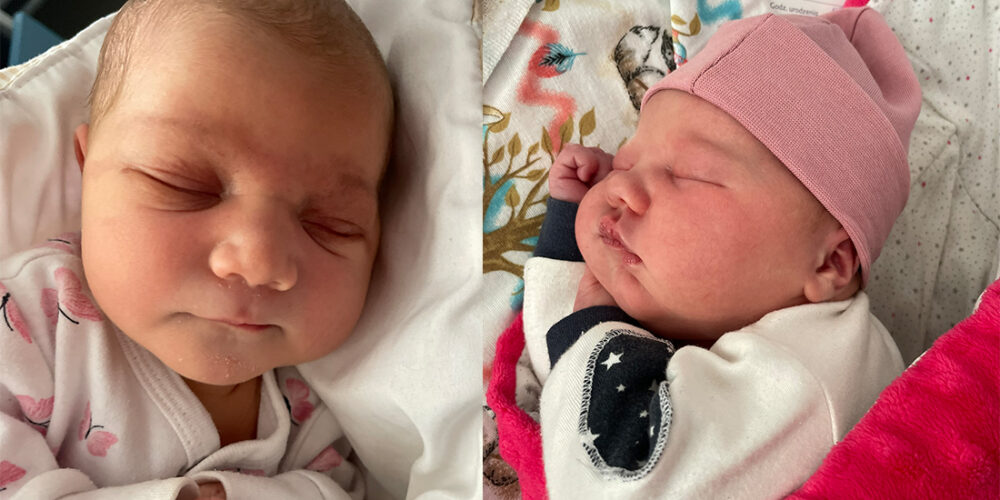 Noworodki – 9 listopada 2022 roku