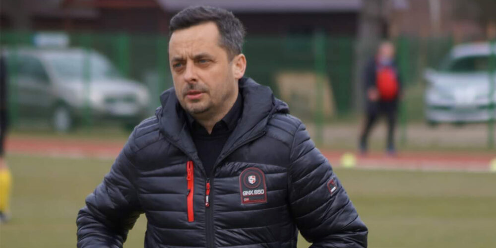Stężyca. Trener Raduni rezygnuje ze stanowiska