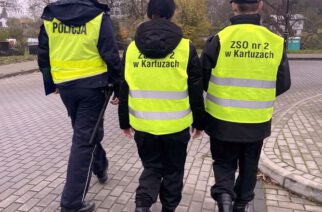 Pow. kartuski. Działania „Wszystkich Świętych 2022” – było kilku kierowców „pod wpływem”