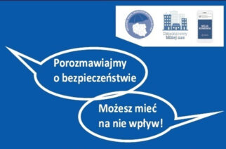 Żukowo. Policja zaprasza na debatę społeczną
