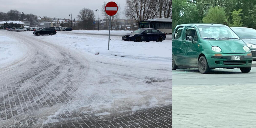 Kartuzy. Koniec „szpaner-placu”! Parking będzie monitorowany