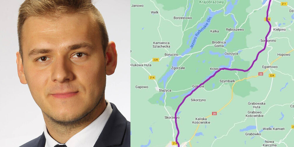 Somonino, Kartuzy. Przebudowa linii kolejowej do Kościerzyny coraz bliżej