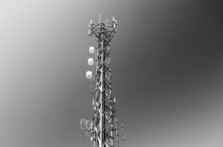 Leźno. Spadł z wysokości 50 metrów. Zginął na miejscu